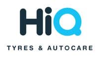 HiQ Tyres & Autocare Dover Logo